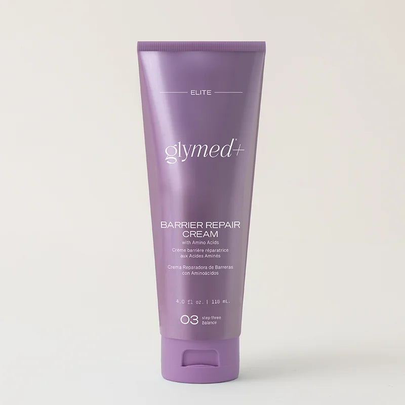 GlyMed Plus Barrier Repair Cream with Amino Acids product packaging