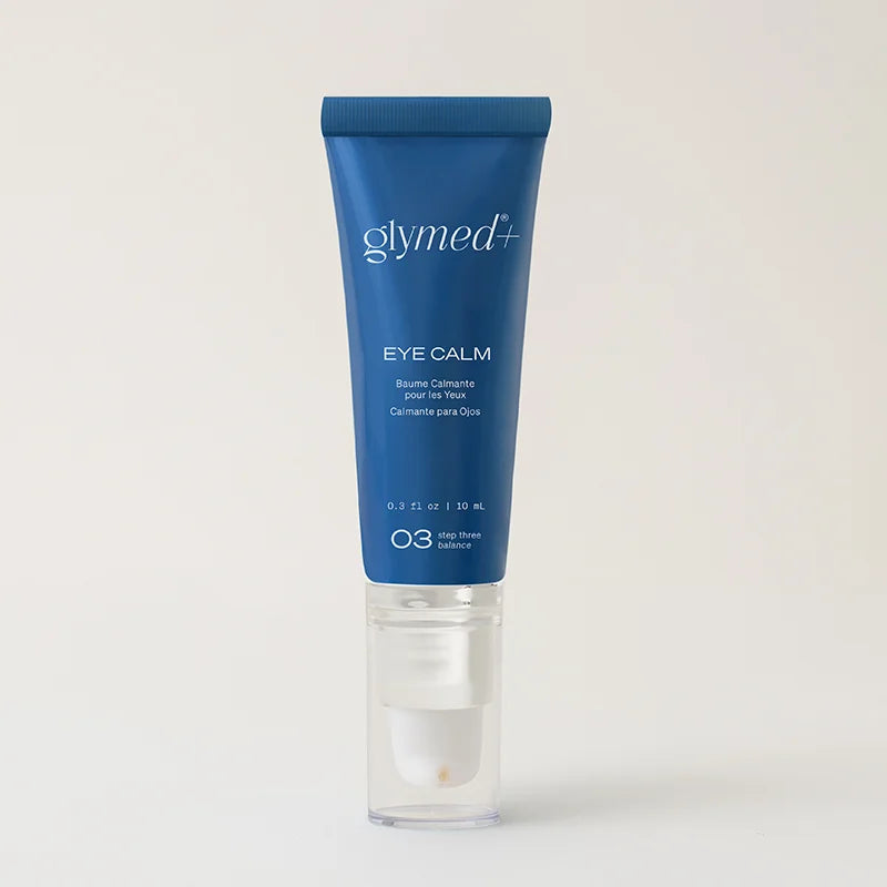 GlyMed Plus Eye Calm product packaging