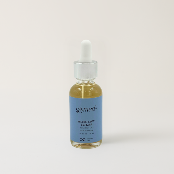 GlyMed Plus Micro Lift Serum product packaging