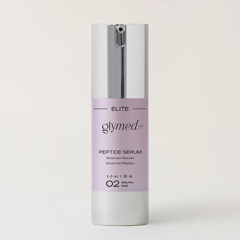 GlyMed Plus Peptide Serum product packaging