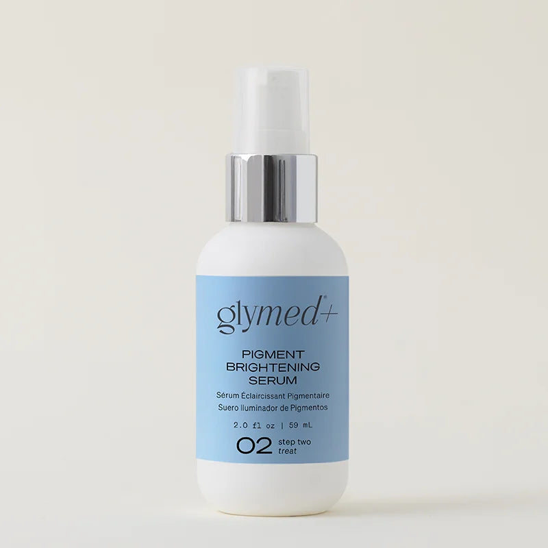 GlyMed Plus Pigment Brightening Serum product packaging