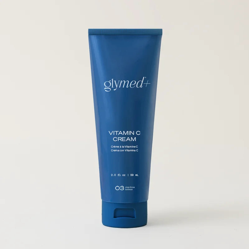 GlyMed Plus Vitamin C Cream product packaging