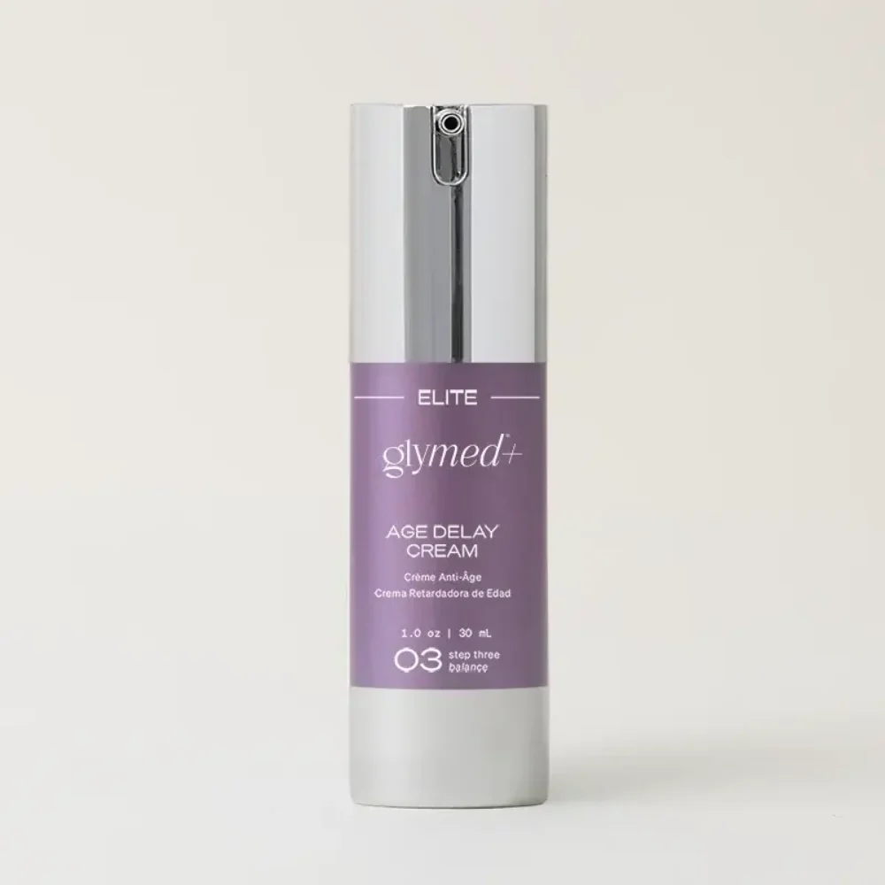 GlyMed Plus Age Delay Cream, supplied product photograph